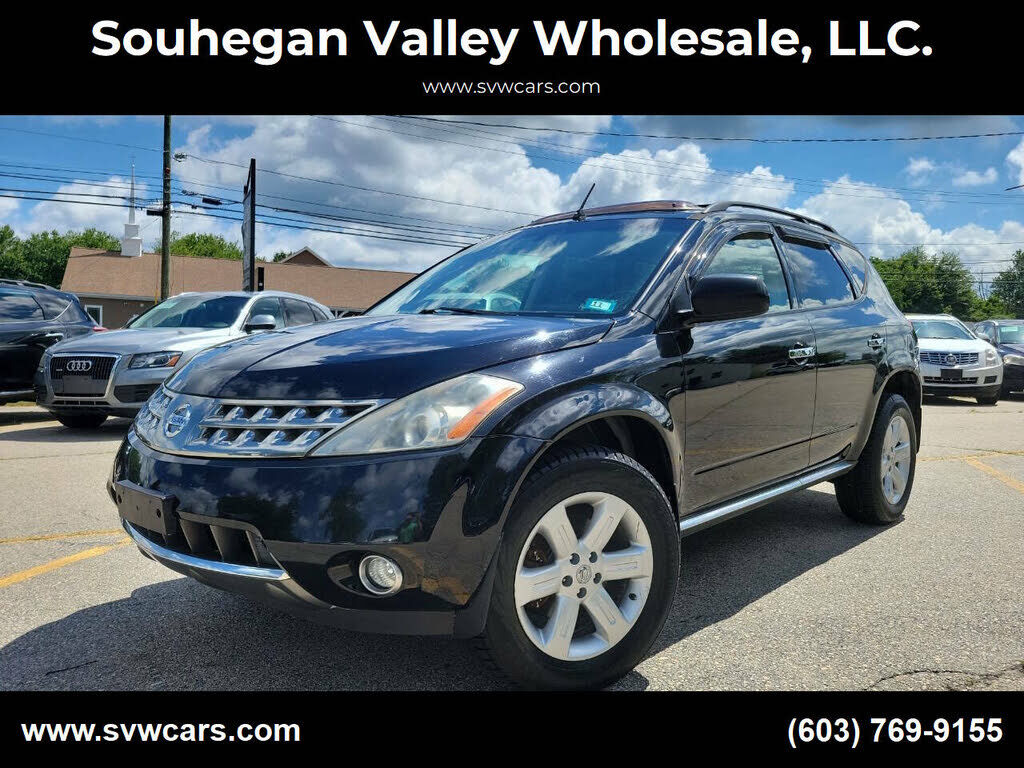 2007 NISSAN Murano