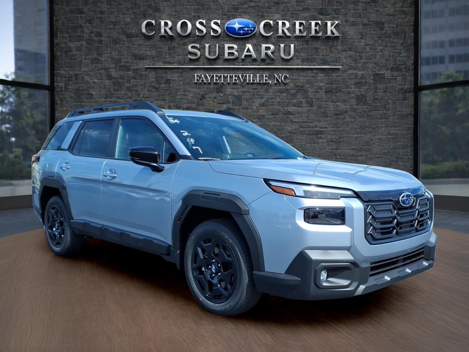 2026 SUBARU Outback