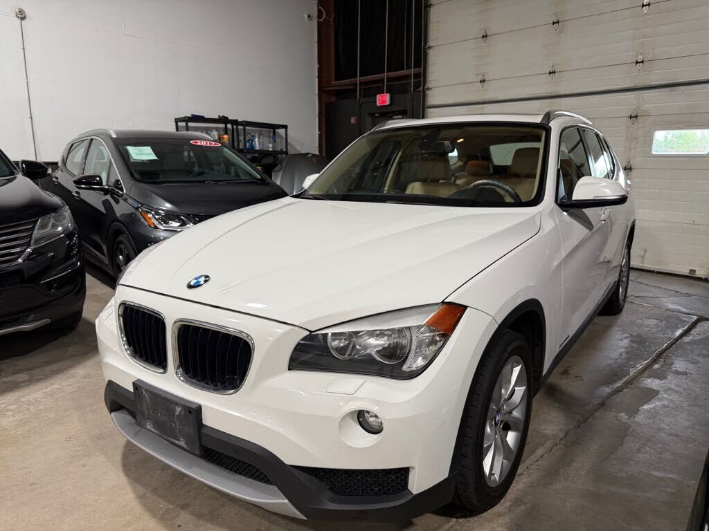 2014 BMW X1