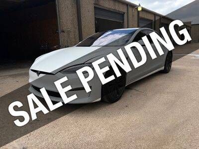 2021 TESLA Model S