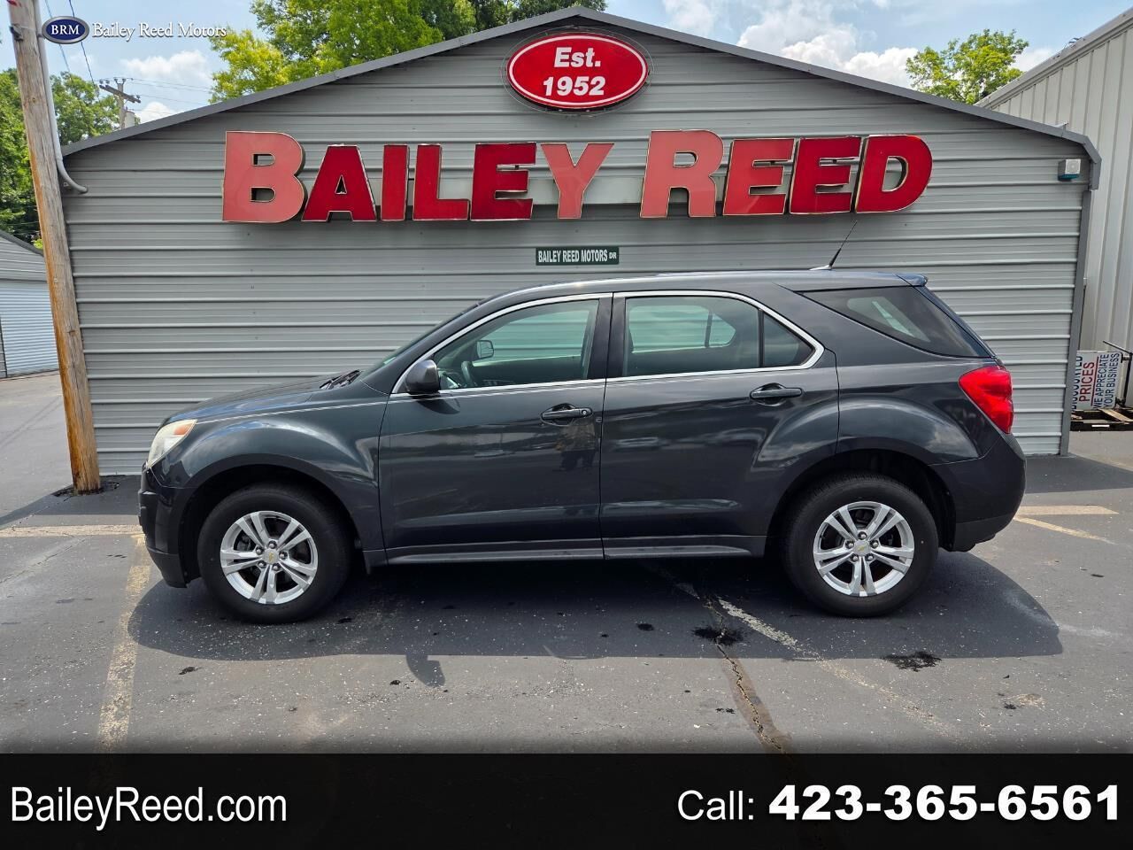 2012 CHEVROLET Equinox