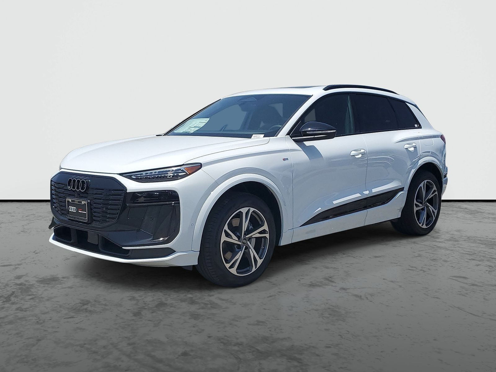 2027 Audi Q6
