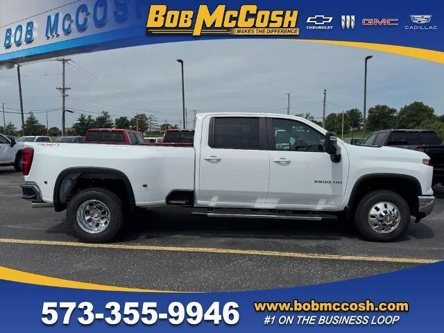 2026 CHEVROLET Silverado HD