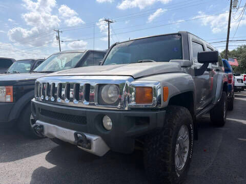 2008 HUMMER H3