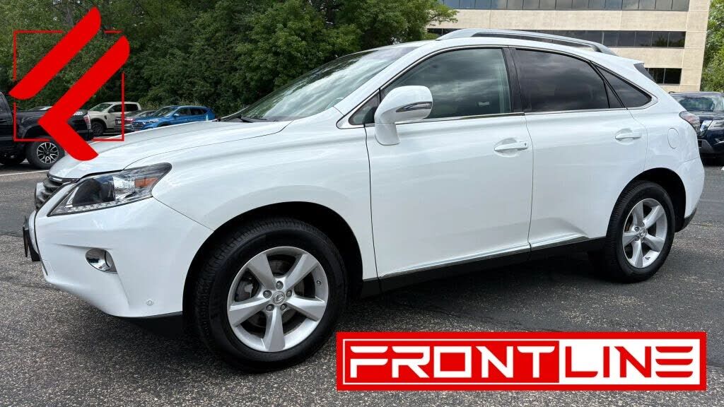 2015 LEXUS RX