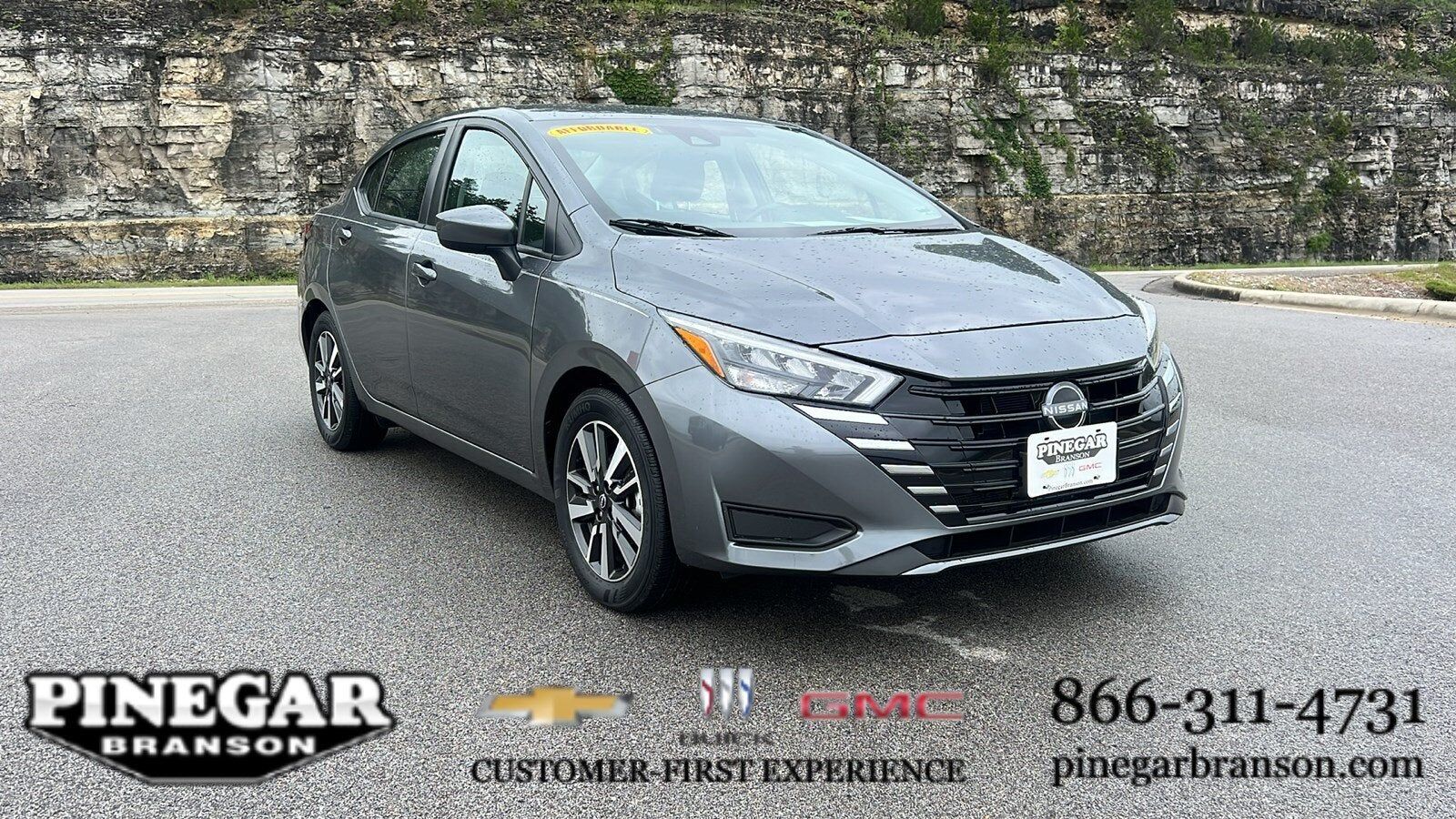 2025 NISSAN Versa