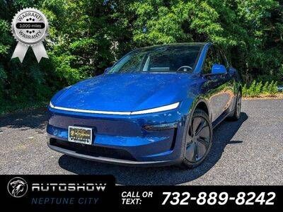 2026 TESLA Model Y