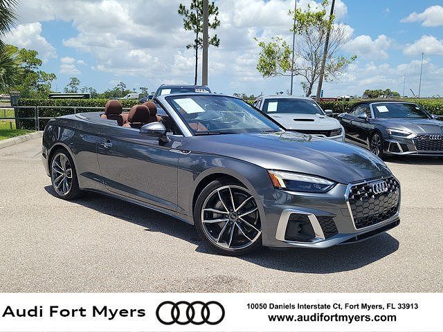 2024 AUDI A5