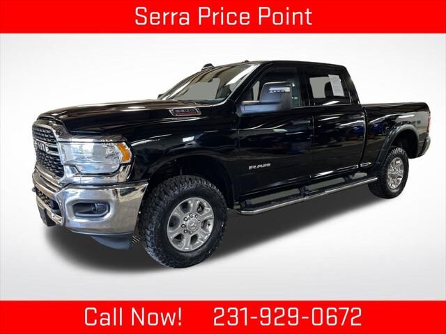 2024 RAM 2500