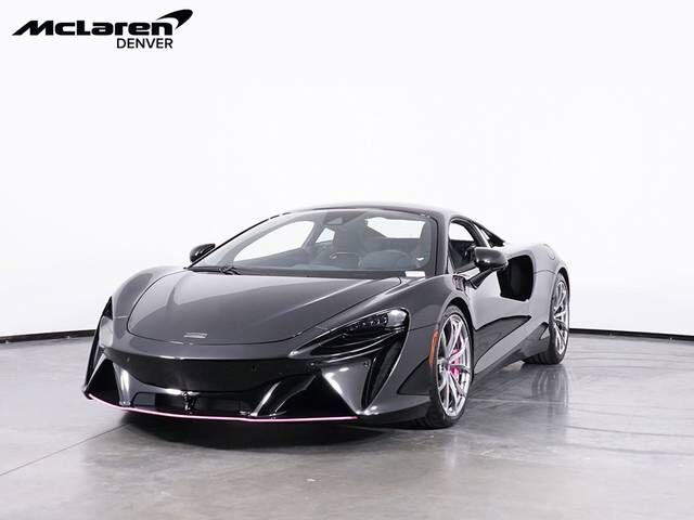2026 MCLAREN ARTURA