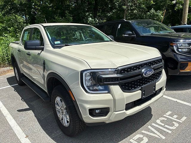 2025 FORD Ranger