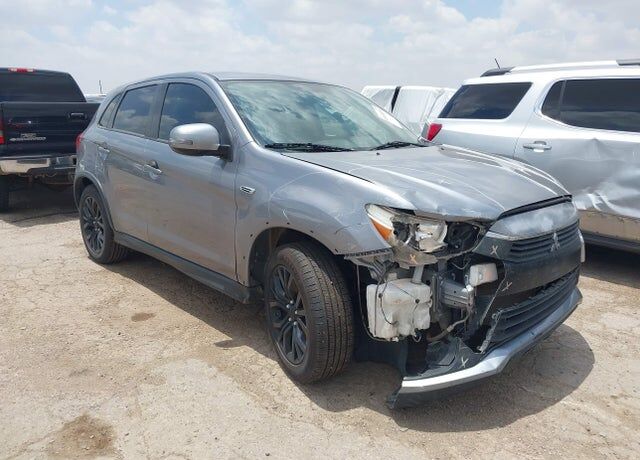 2017 MITSUBISHI Outlander Sport