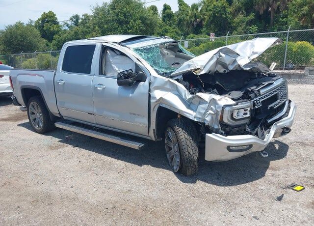 2017 GMC Sierra