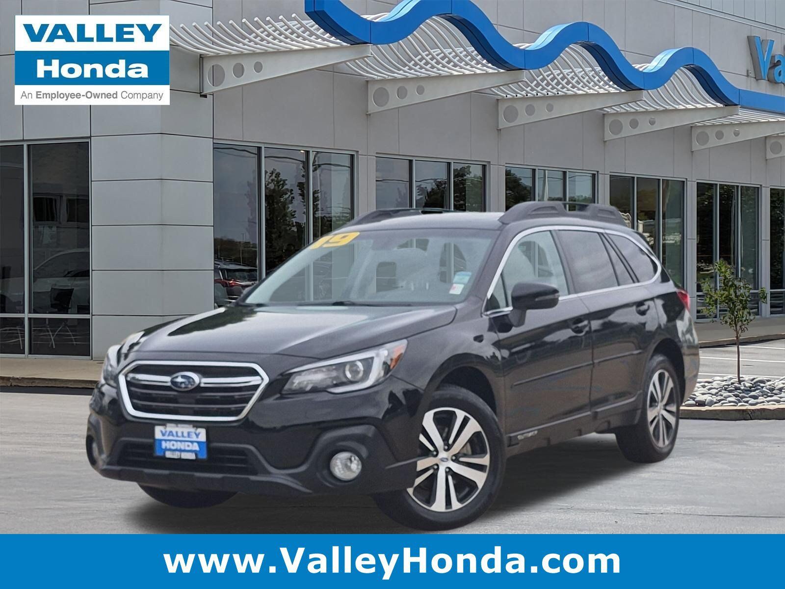 2019 SUBARU Outback