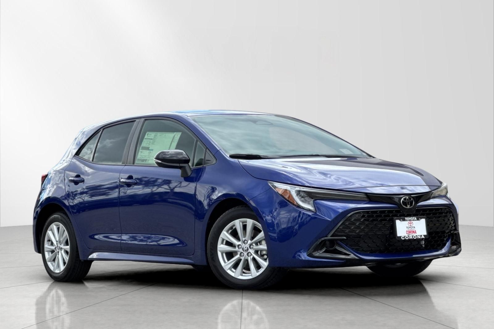 2026 TOYOTA Corolla