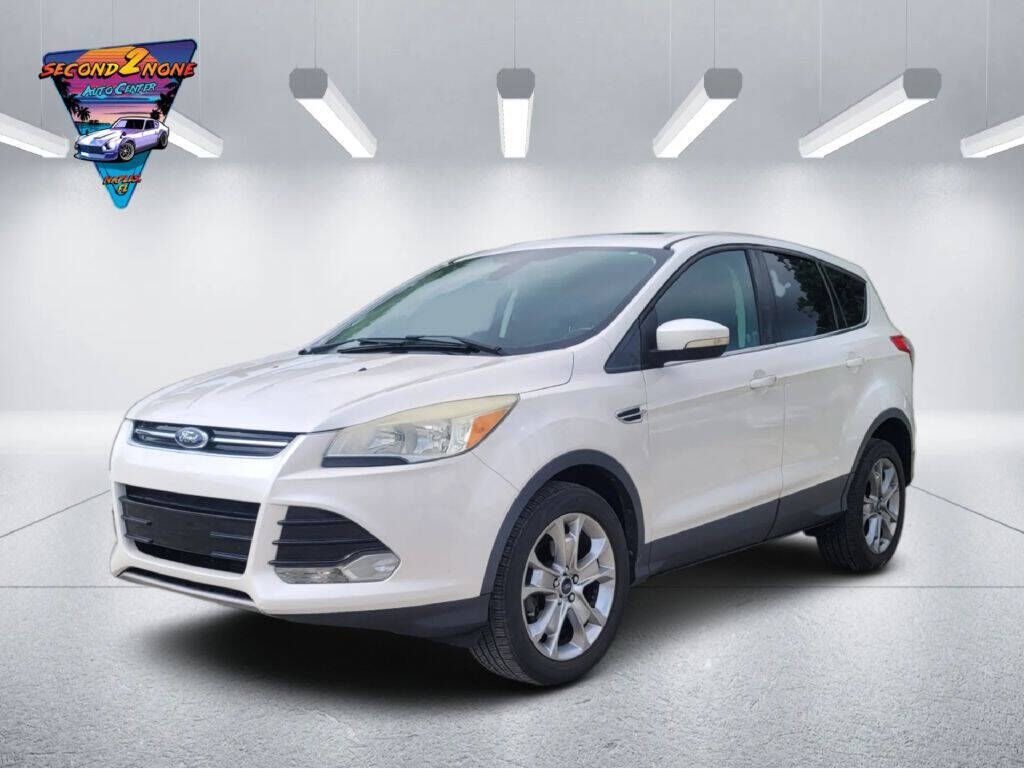 2013 FORD Escape