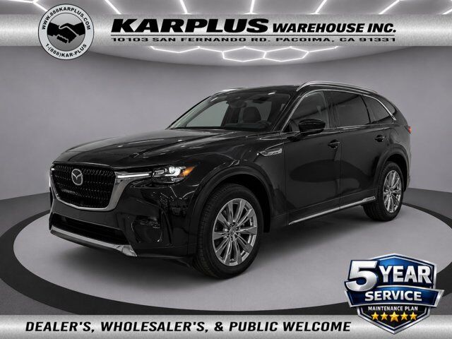 2024 MAZDA CX-90