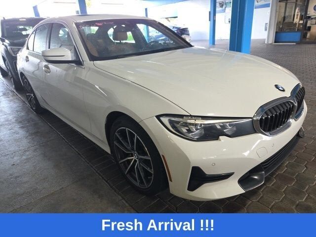 2020 BMW 3 Series