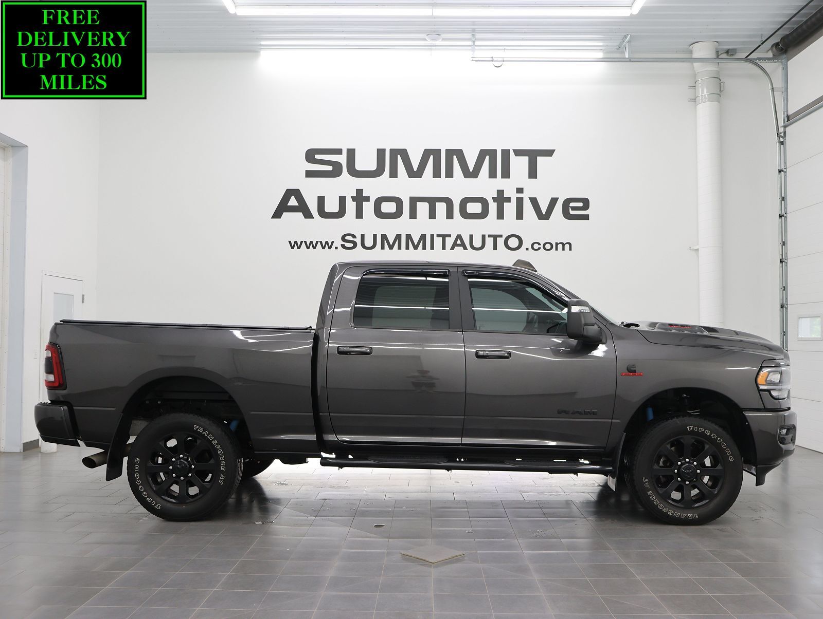 2024 RAM 2500