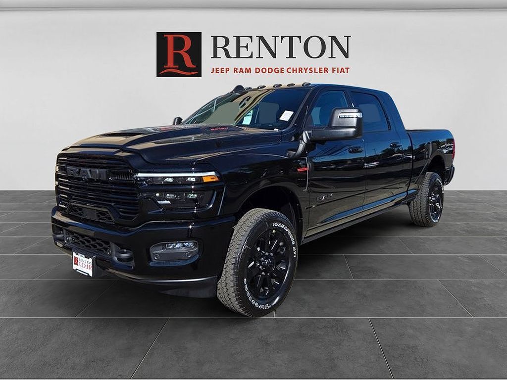 2026 RAM 2500