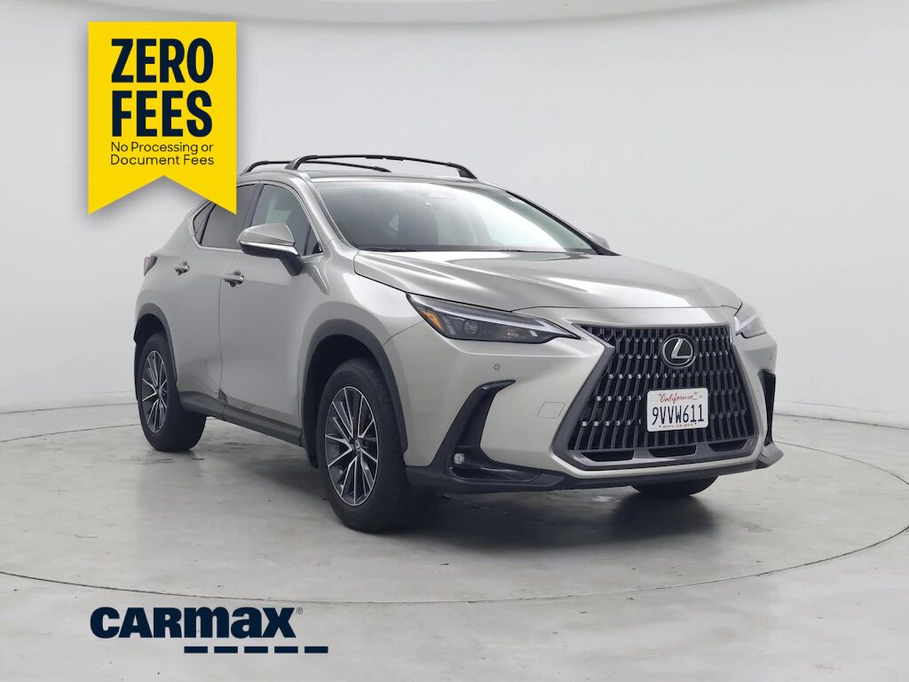 2026 LEXUS NX