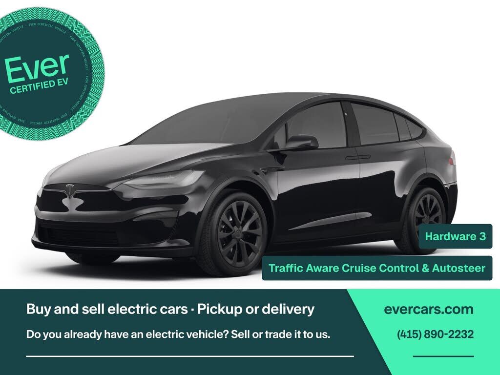 2023 TESLA Model X