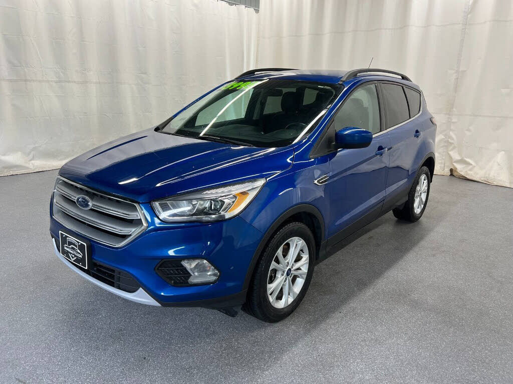 2018 FORD Escape