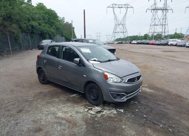 2019 MITSUBISHI Mirage