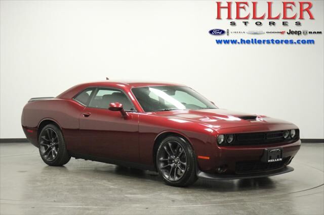 2020 DODGE Challenger