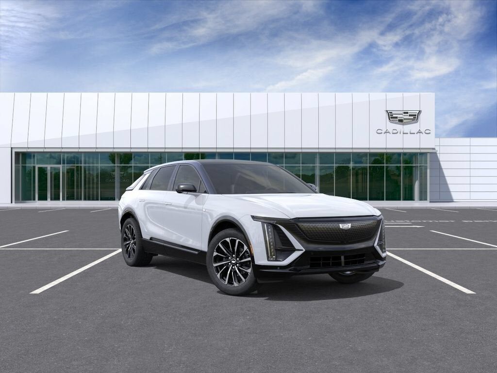2026 CADILLAC Lyriq