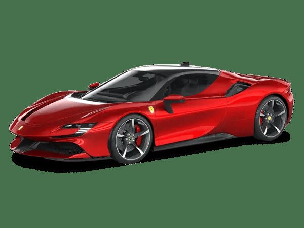 2022 FERRARI SF 90 STradale