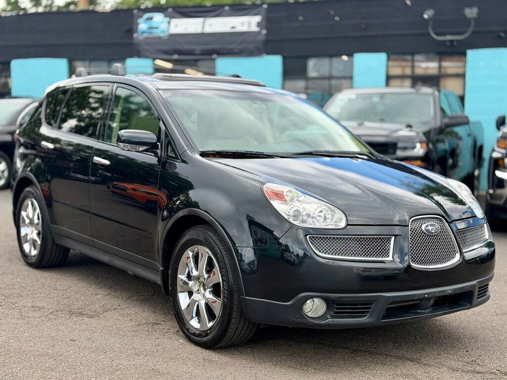 2007 SUBARU B9 Tribeca