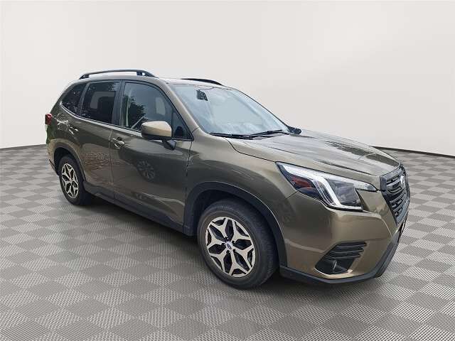 2023 SUBARU Forester