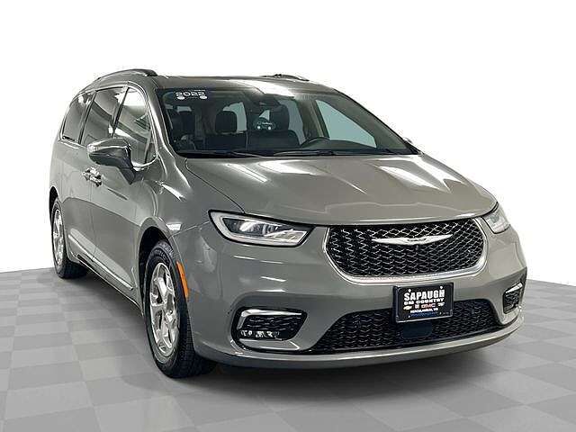 2022 CHRYSLER Pacifica