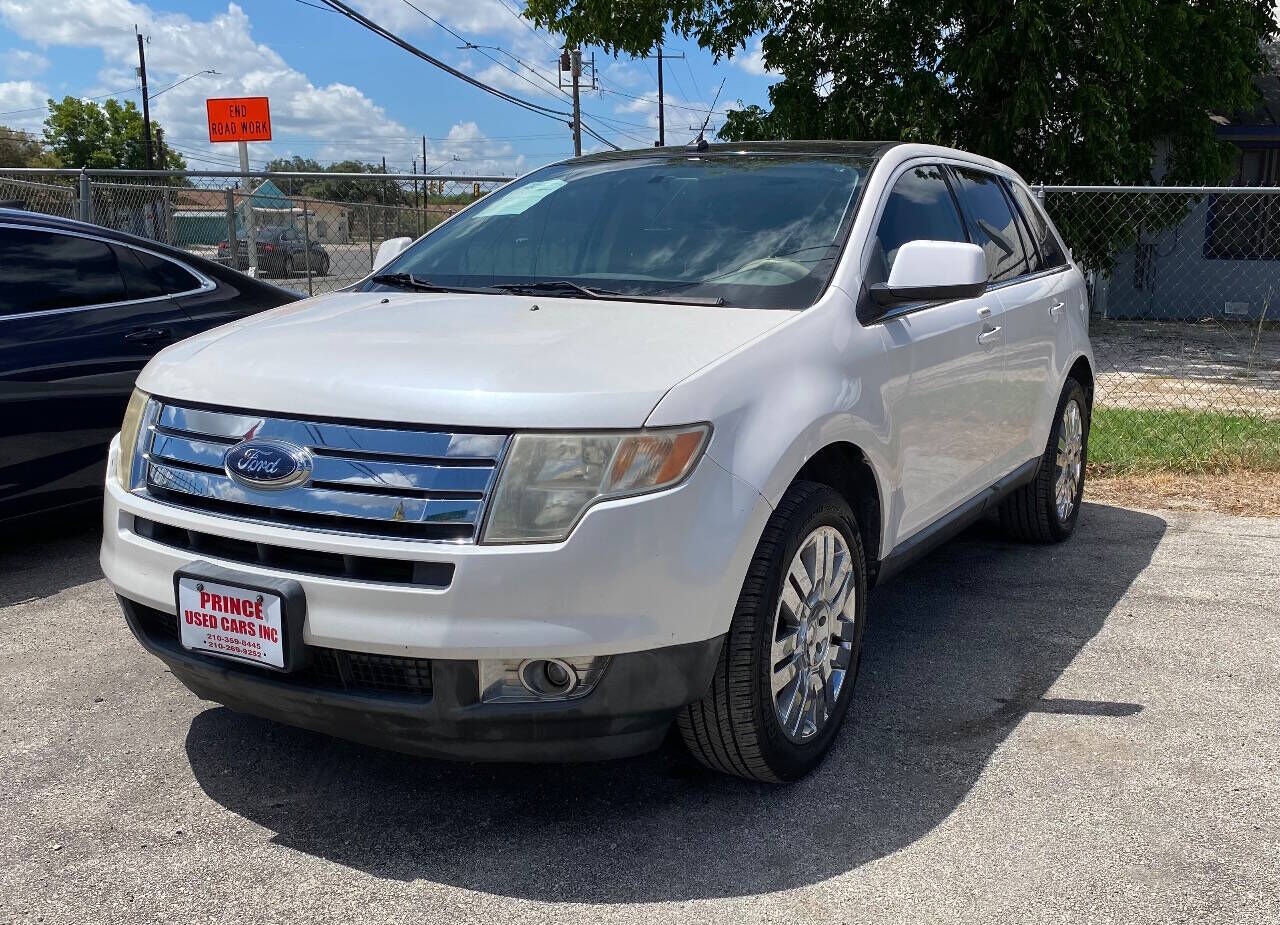 2010 FORD Edge