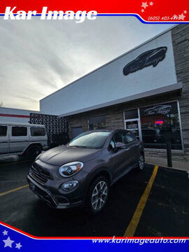 2016 FIAT 500X