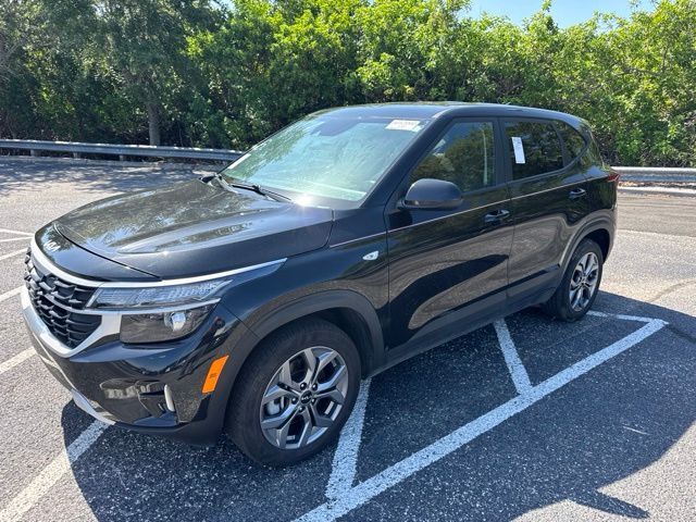 2024 KIA Seltos