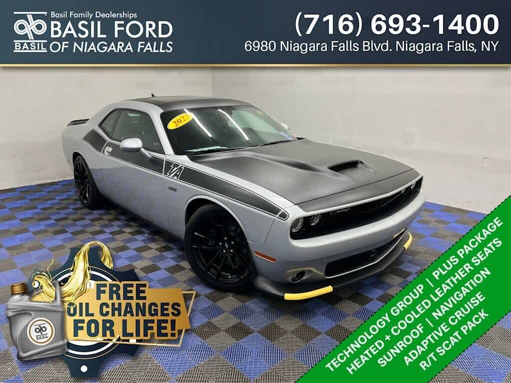 2023 DODGE Challenger