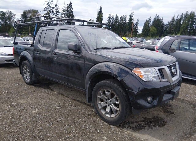 2020 NISSAN Frontier