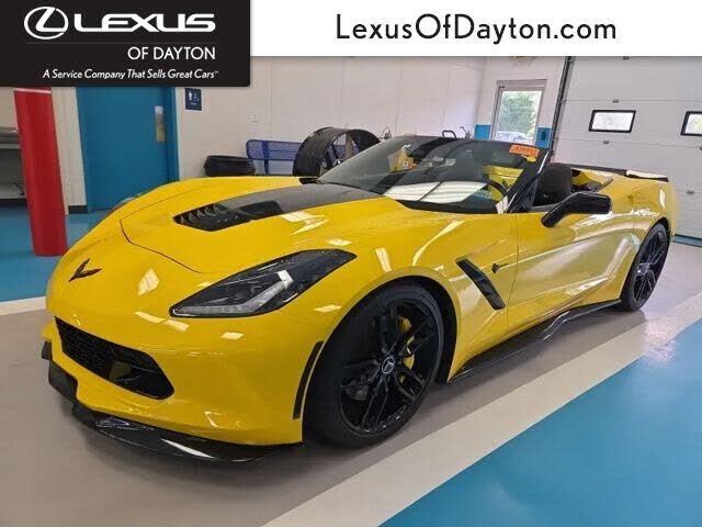 2015 CHEVROLET Corvette
