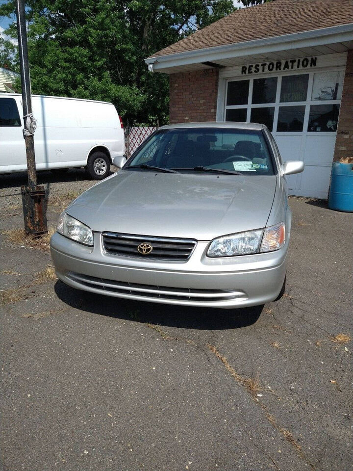2000 TOYOTA Camry