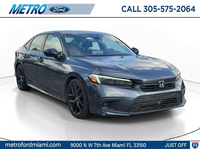 2022 HONDA Civic