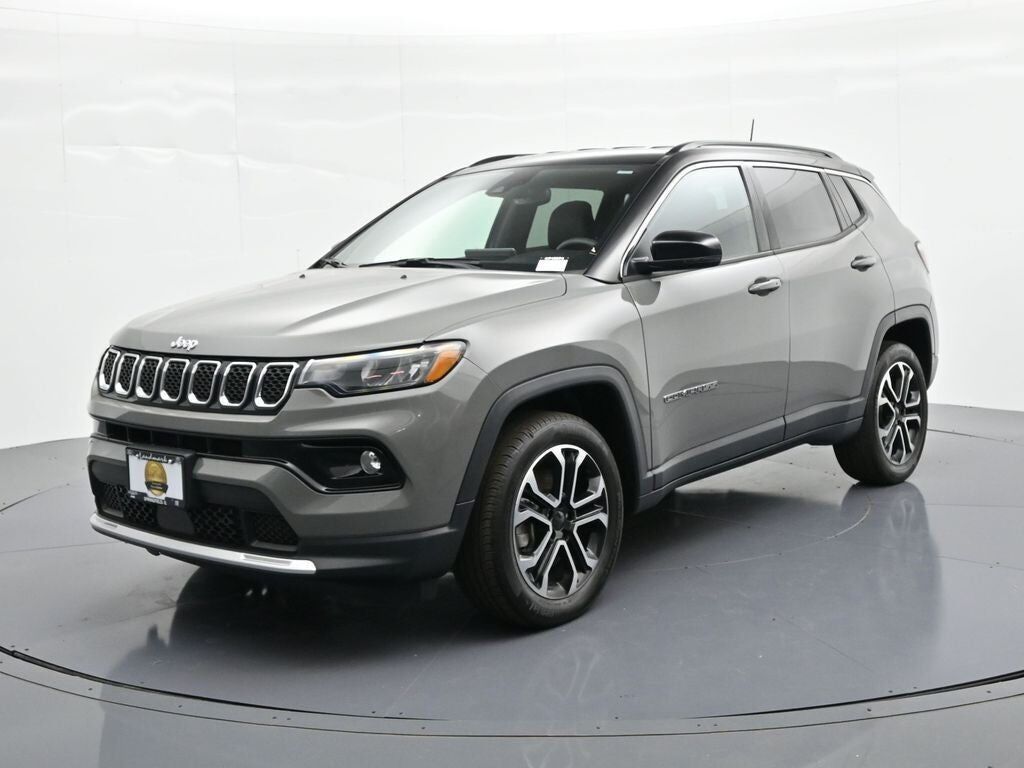 2023 JEEP Compass