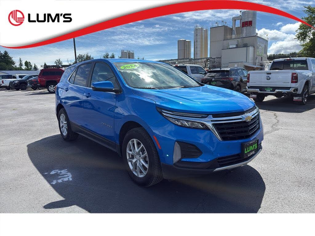 2024 CHEVROLET Equinox