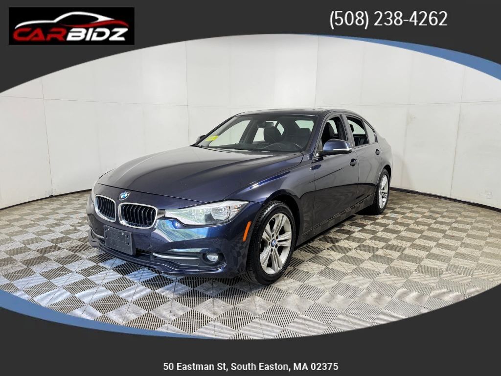 2016 BMW 3 Series