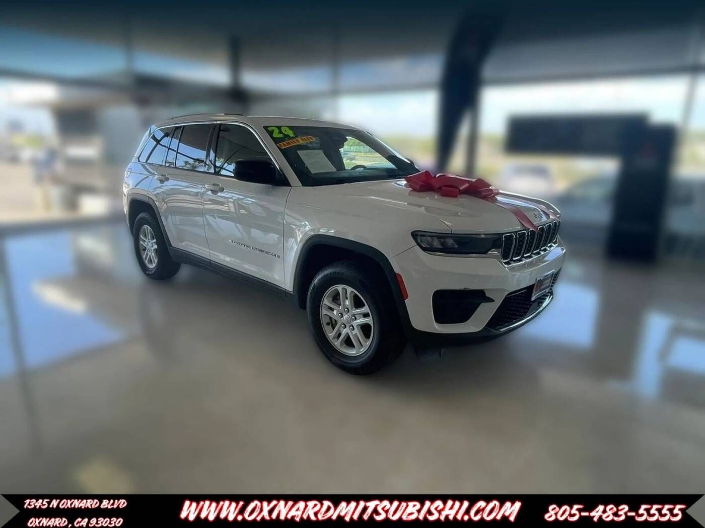 2024 JEEP Grand Cherokee