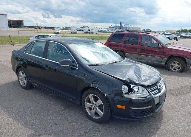 2008 VOLKSWAGEN Jetta