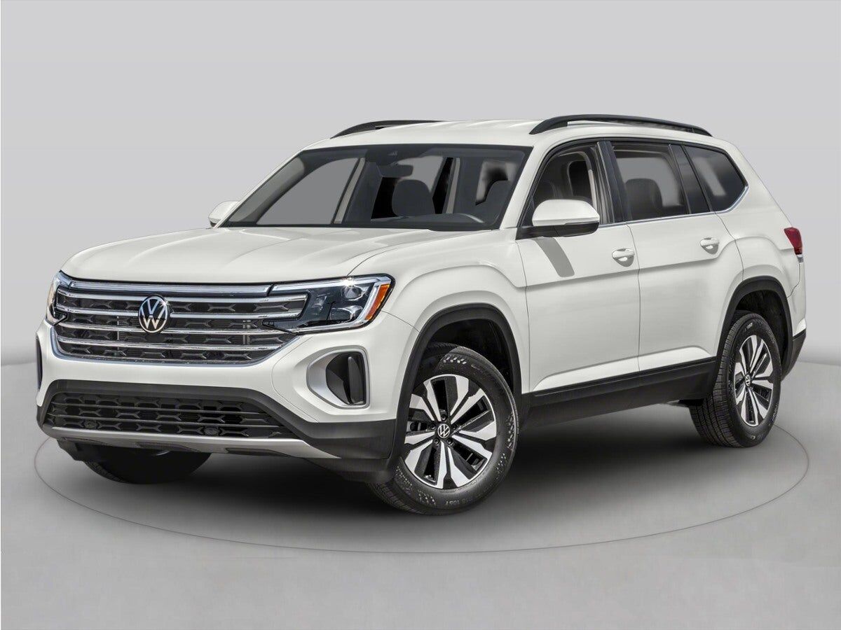 2026 VOLKSWAGEN Atlas
