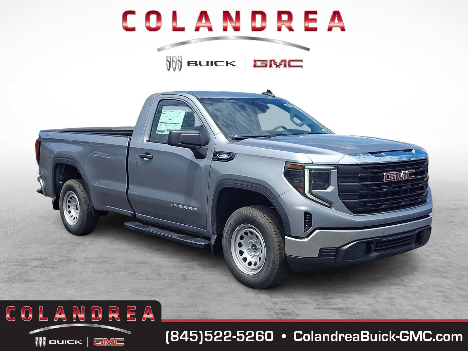 2026 GMC Sierra