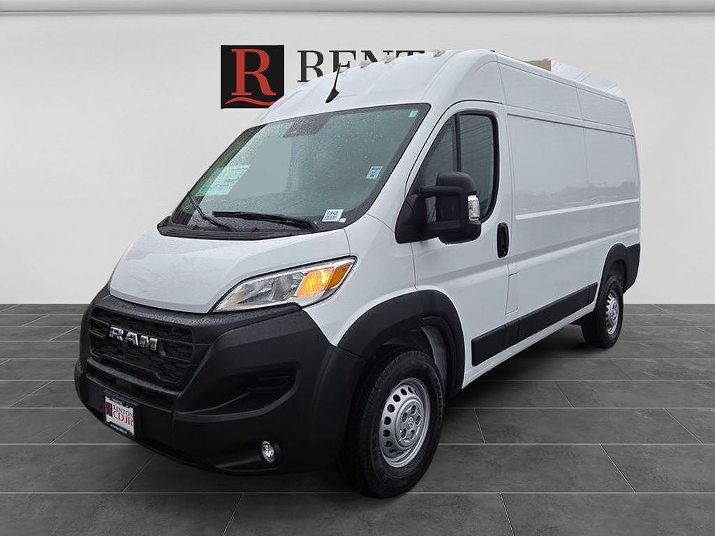 2026 RAM Promaster 1500